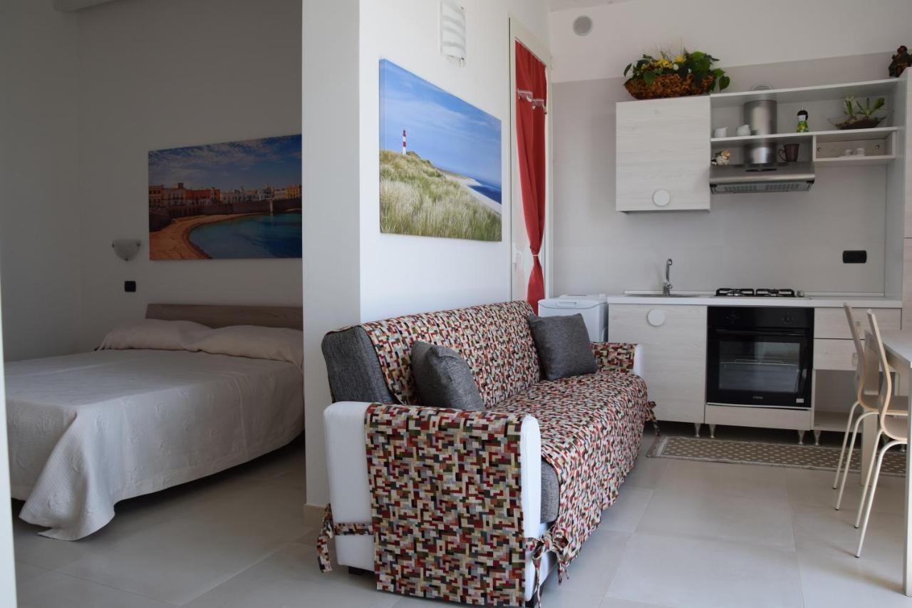 Appartamento Flora Gallipoli Exterior photo