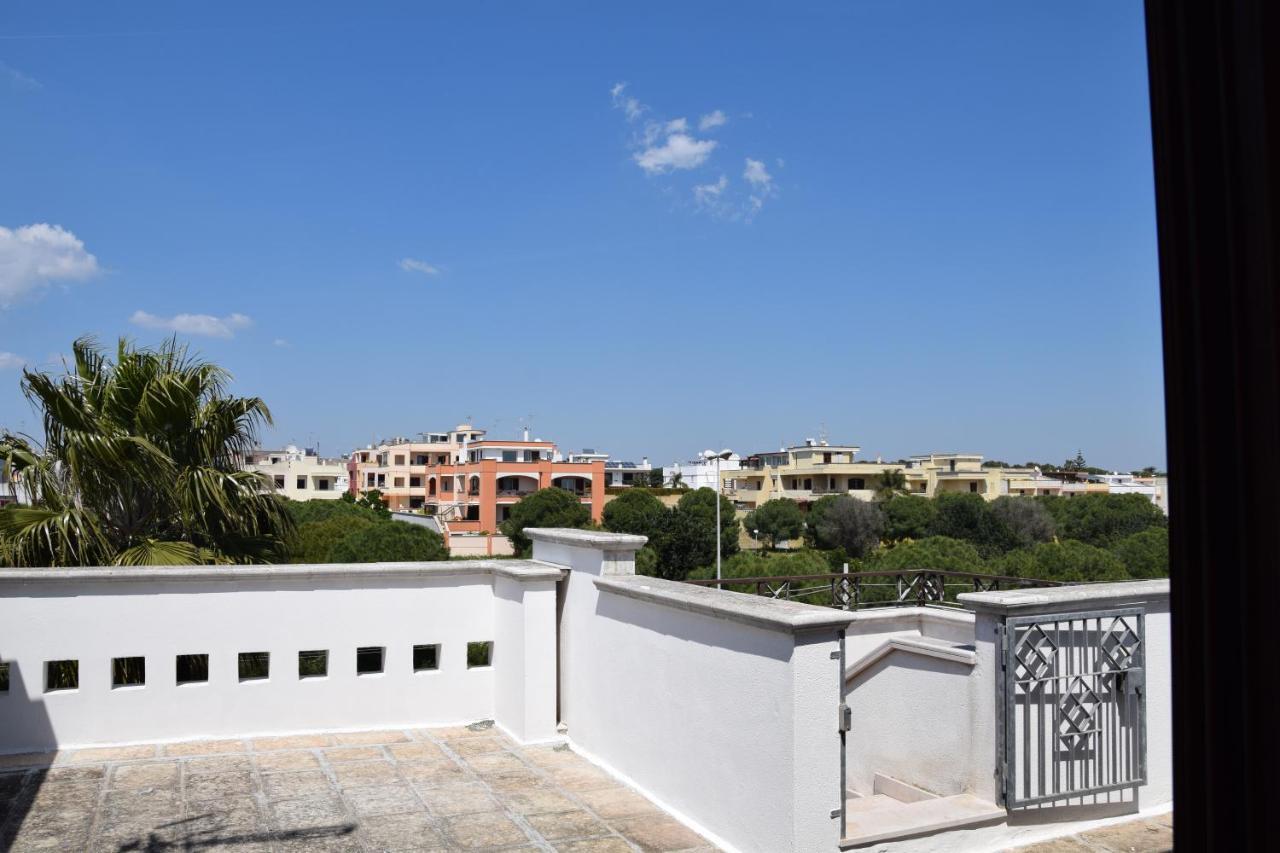 Appartamento Flora Gallipoli Exterior photo